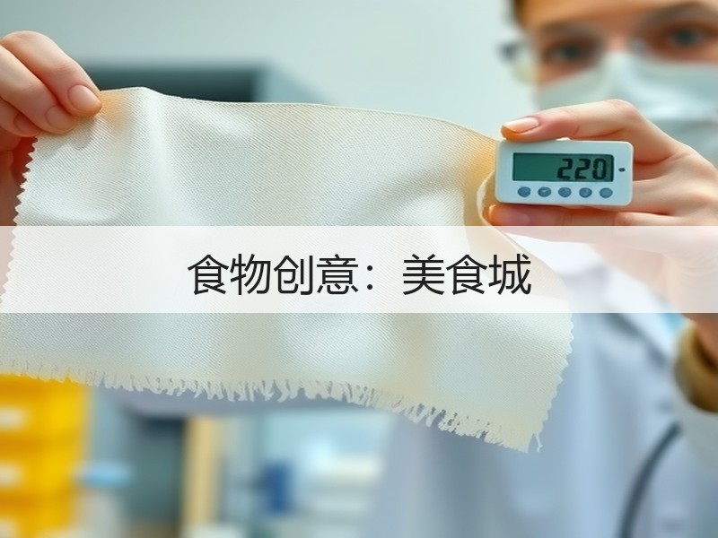 食物创意：美食城