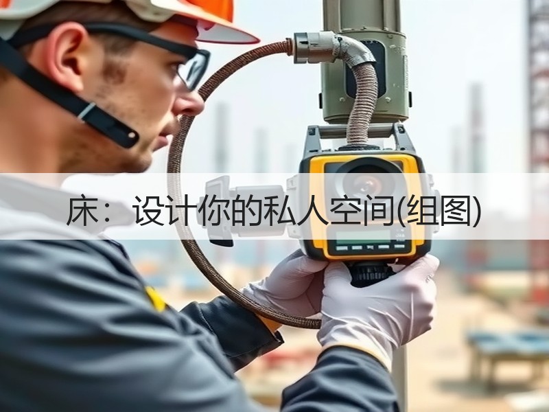 床：设计你的私人空间(组图)