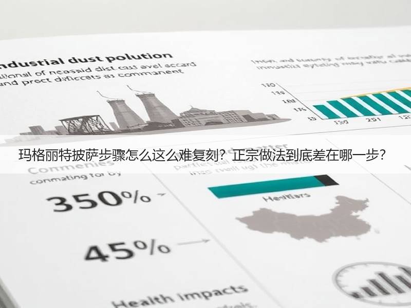 玛格丽特披萨步骤怎么这么难复刻？正宗做法到底差在哪一步？