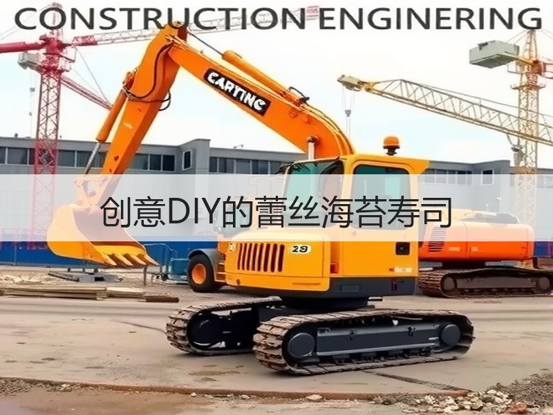 创意DIY的蕾丝海苔寿司