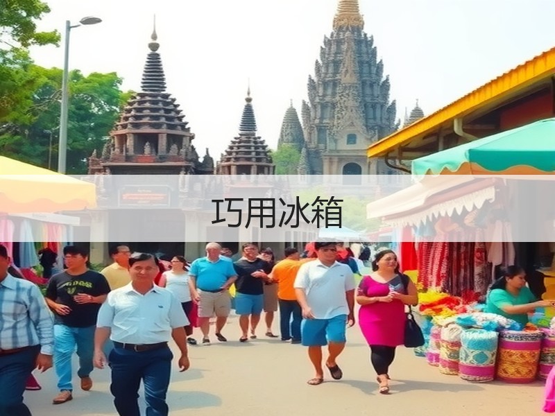 巧用冰箱