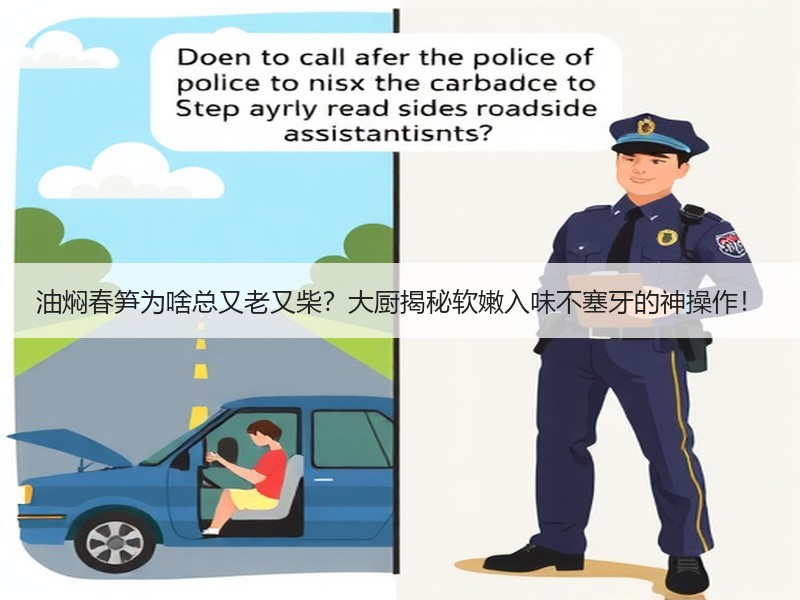 油焖春笋为啥总又老又柴？大厨揭秘软嫩入味不塞牙的神操作！