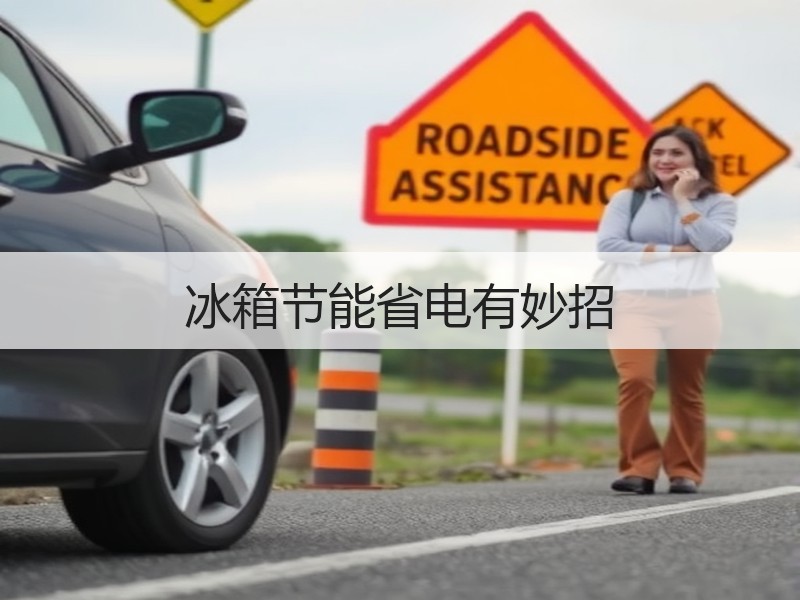 冰箱节能省电有妙招