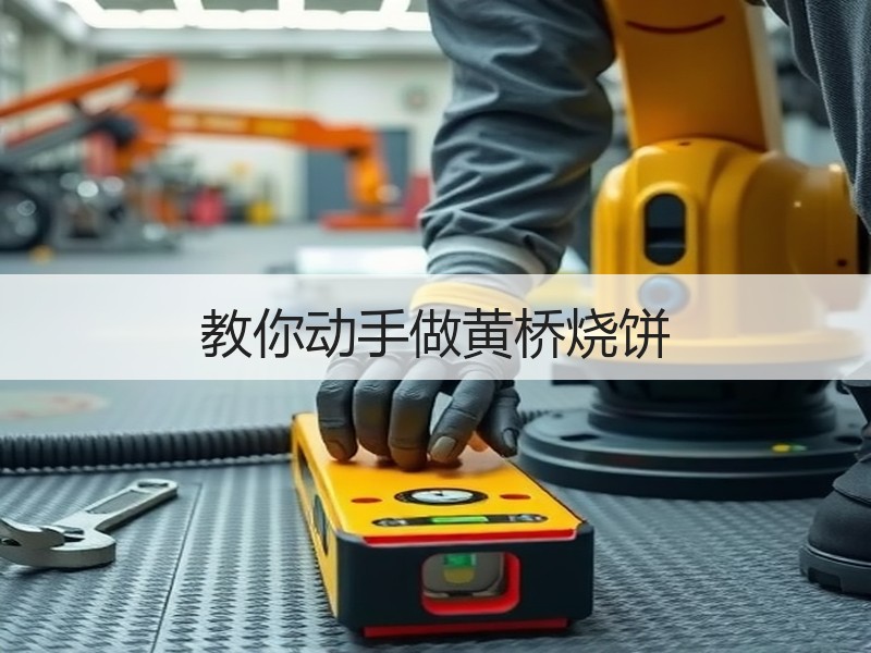 教你动手做黄桥烧饼