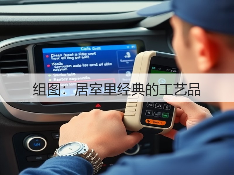 组图：居室里经典的工艺品
