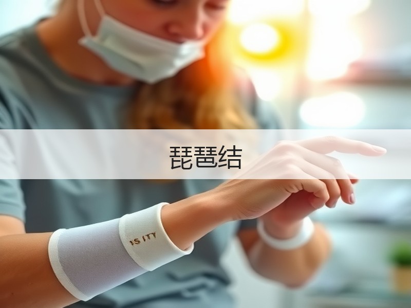 琵琶结