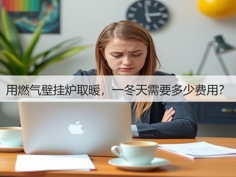 用燃气壁挂炉取暖，一冬天需要多少费用？