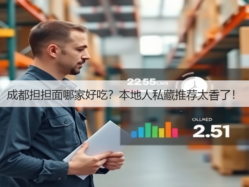 成都担担面哪家好吃？本地人私藏推荐太香了！