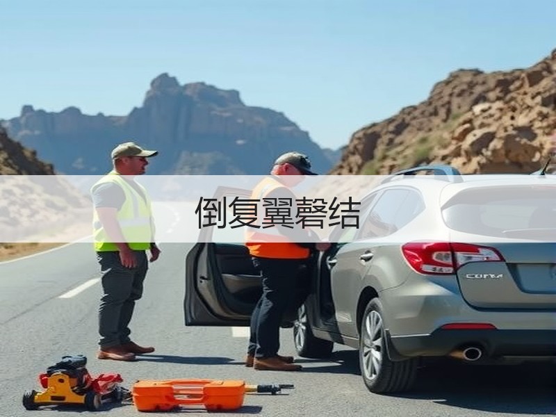倒复翼磬结