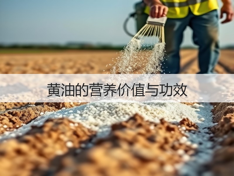 黄油的营养价值与功效