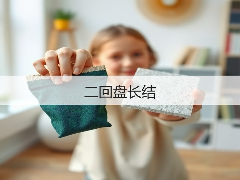 二回盘长结