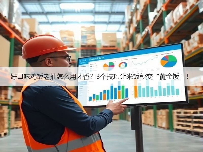 好口味鸡饭老抽怎么用才香？3个技巧让米饭秒变“黄金饭”！
