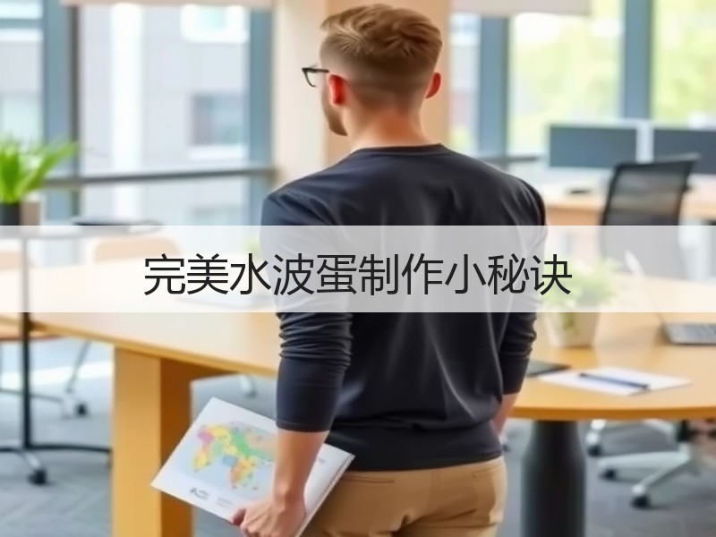 完美水波蛋制作小秘诀