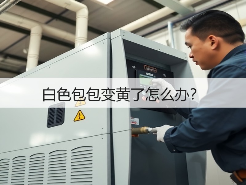 白色包包变黄了怎么办？
