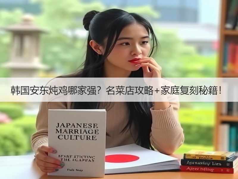 韩国安东炖鸡哪家强？名菜店攻略+家庭复刻秘籍！