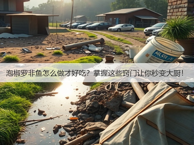 泡椒罗非鱼怎么做才好吃？掌握这些窍门让你秒变大厨！