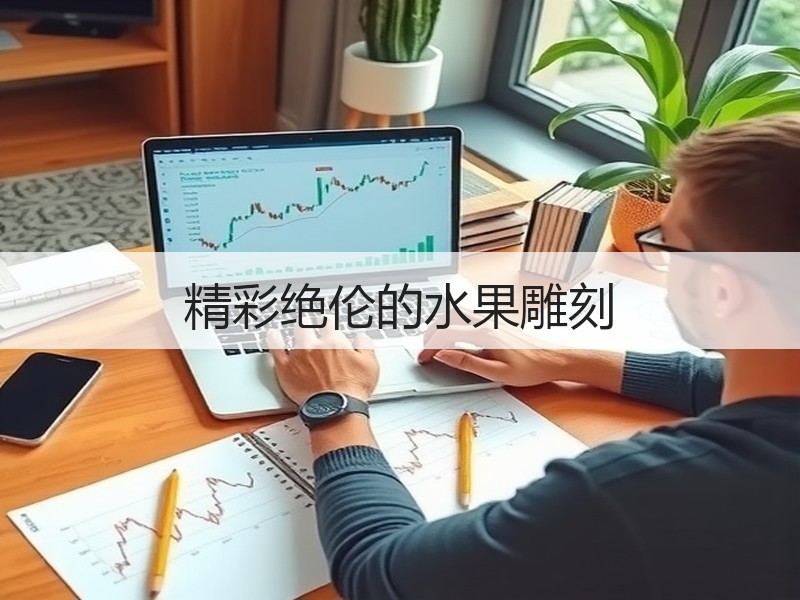 精彩绝伦的水果雕刻