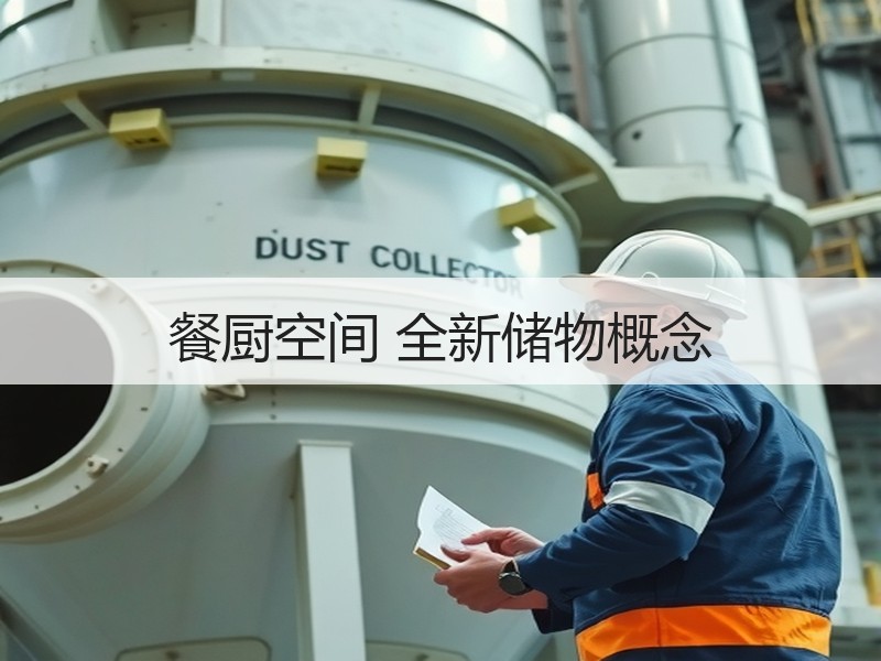 餐厨空间 全新储物概念