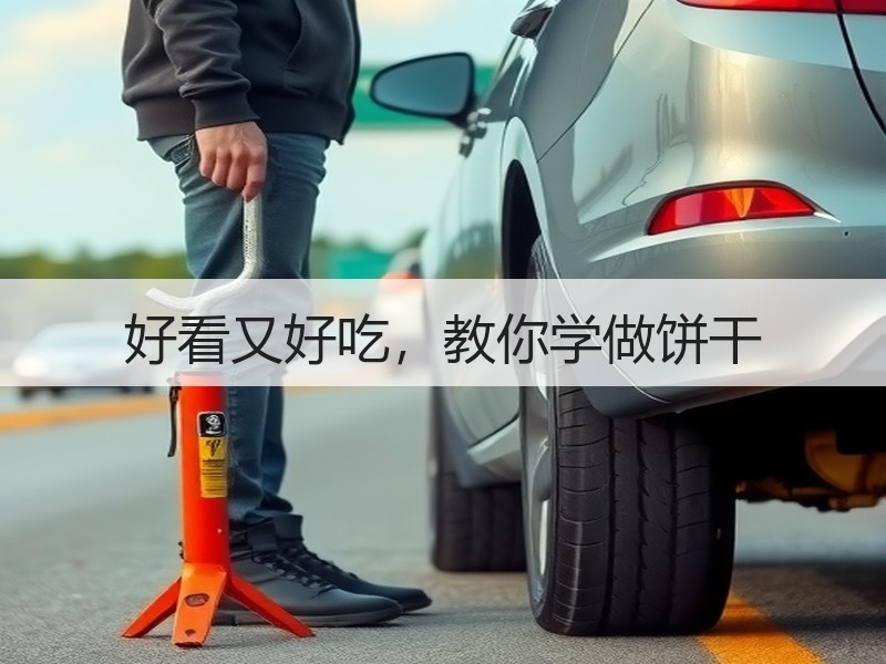 好看又好吃，教你学做饼干