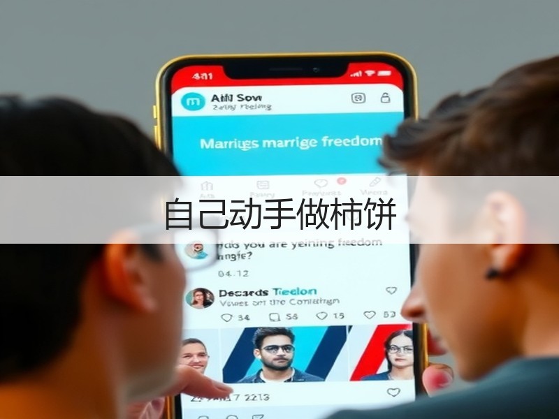 自己动手做柿饼