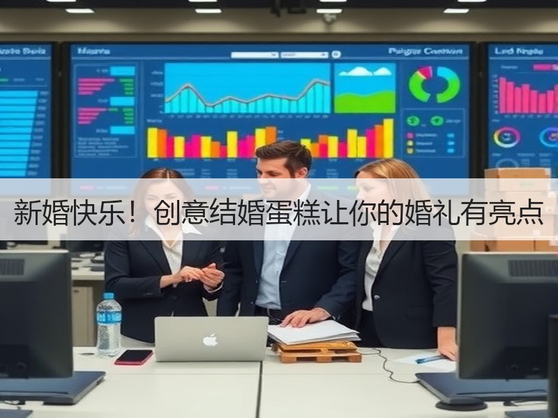 新婚快乐！创意结婚蛋糕让你的婚礼有亮点