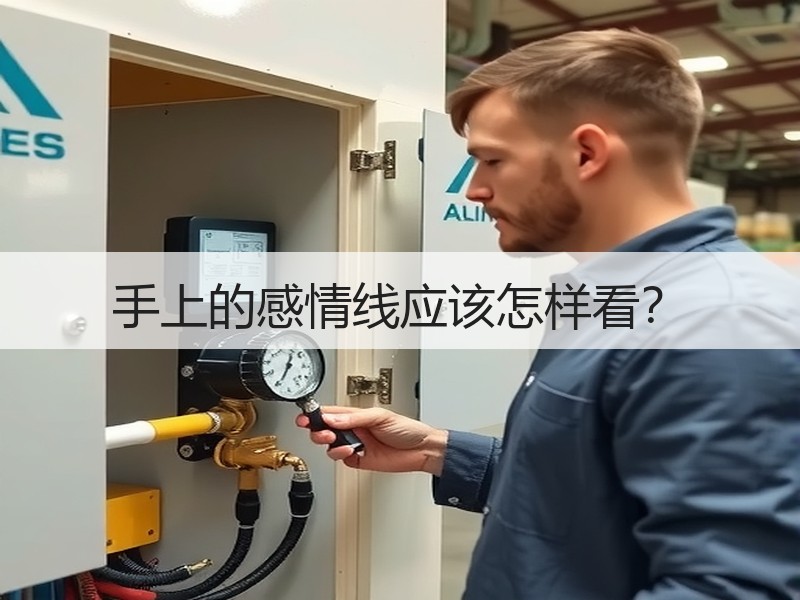 手上的感情线应该怎样看？