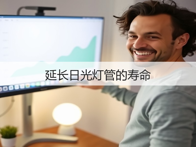 延长日光灯管的寿命