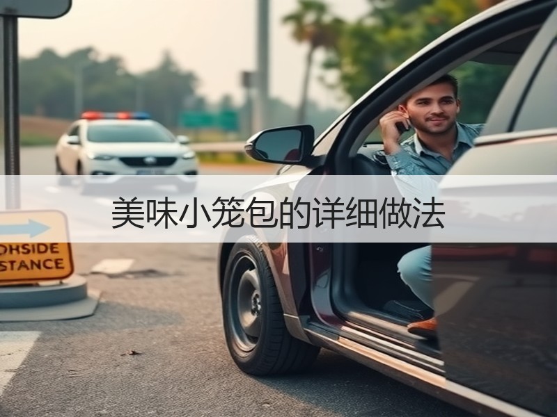 美味小笼包的详细做法