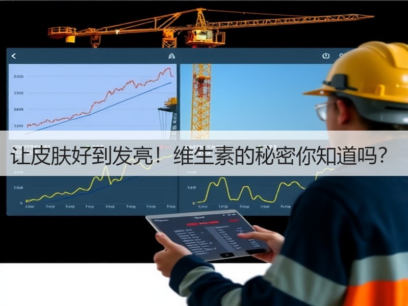 让皮肤好到发亮！维生素的秘密你知道吗？