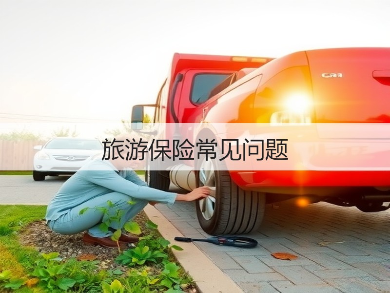 旅游保险常见问题