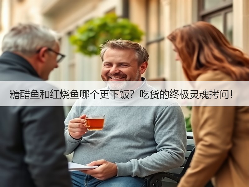 糖醋鱼和红烧鱼哪个更下饭？吃货的终极灵魂拷问！
