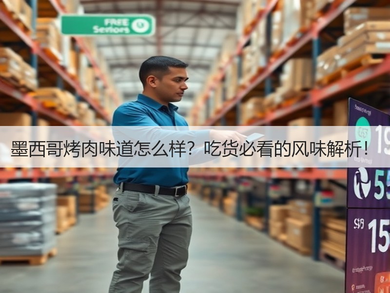 墨西哥烤肉味道怎么样？吃货必看的风味解析！