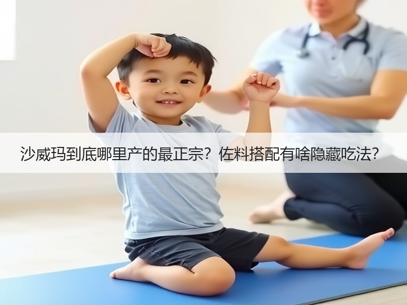 沙威玛到底哪里产的最正宗？佐料搭配有啥隐藏吃法？