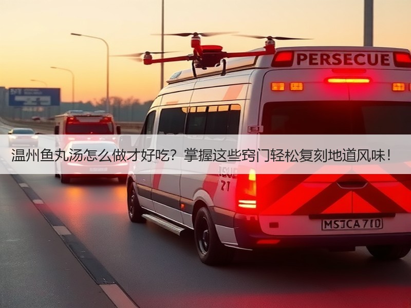 温州鱼丸汤怎么做才好吃？掌握这些窍门轻松复刻地道风味！