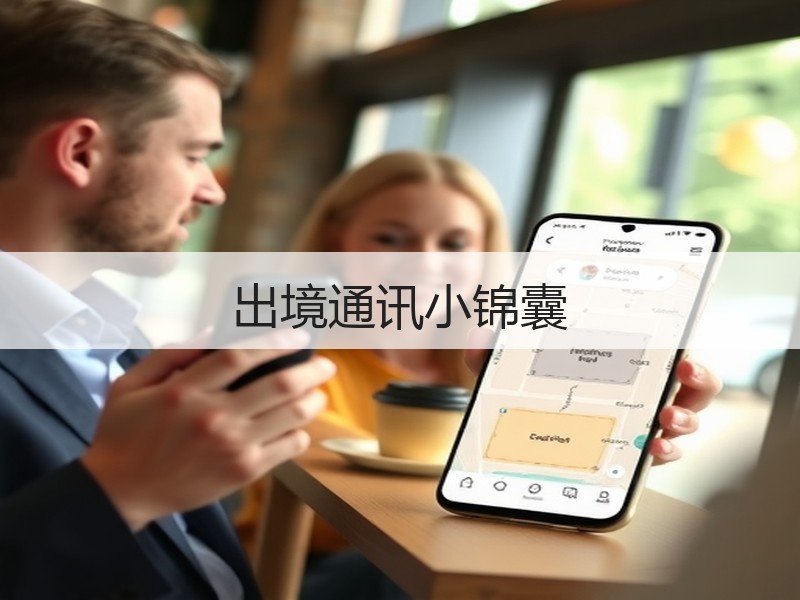 出境通讯小锦囊