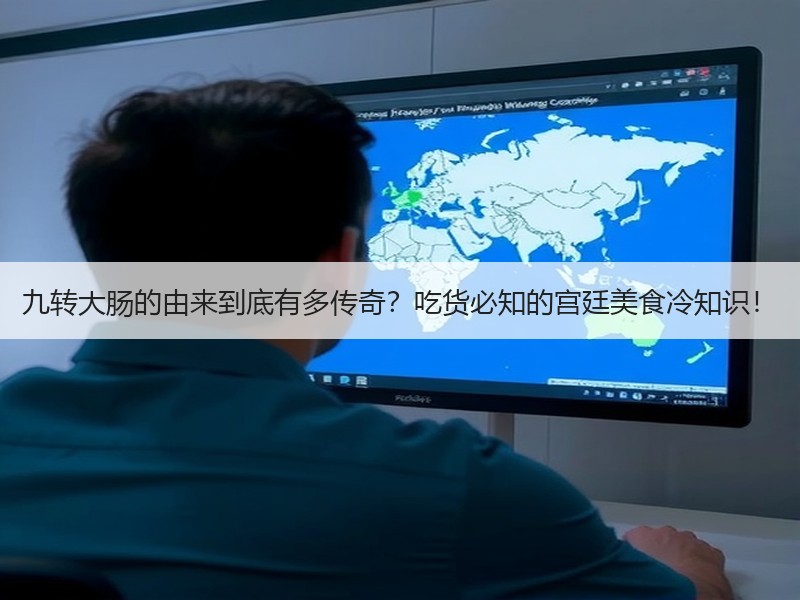 九转大肠的由来到底有多传奇？吃货必知的宫廷美食冷知识！