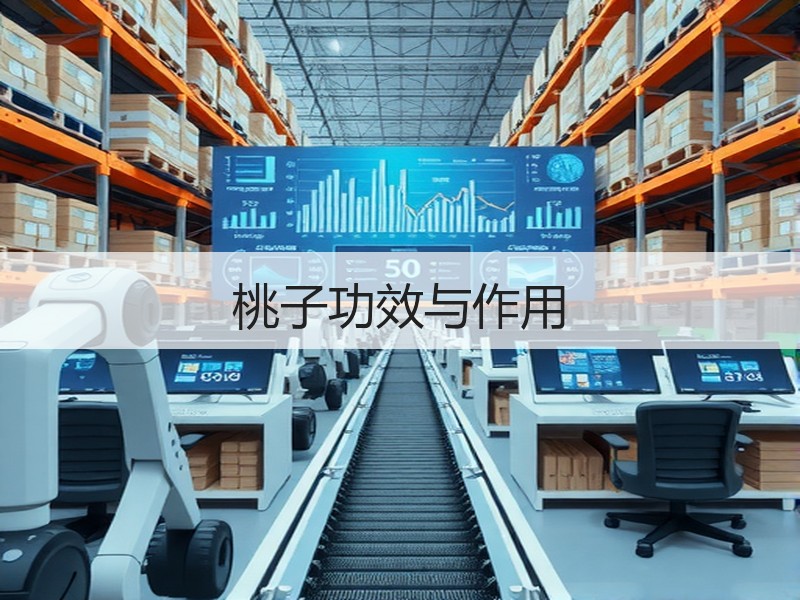 桃子功效与作用