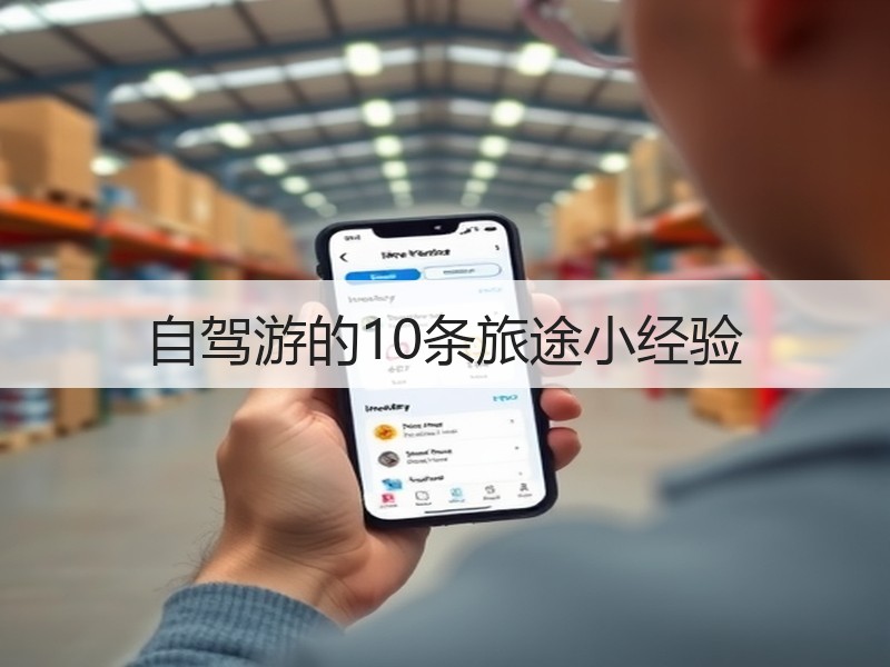 自驾游的10条旅途小经验