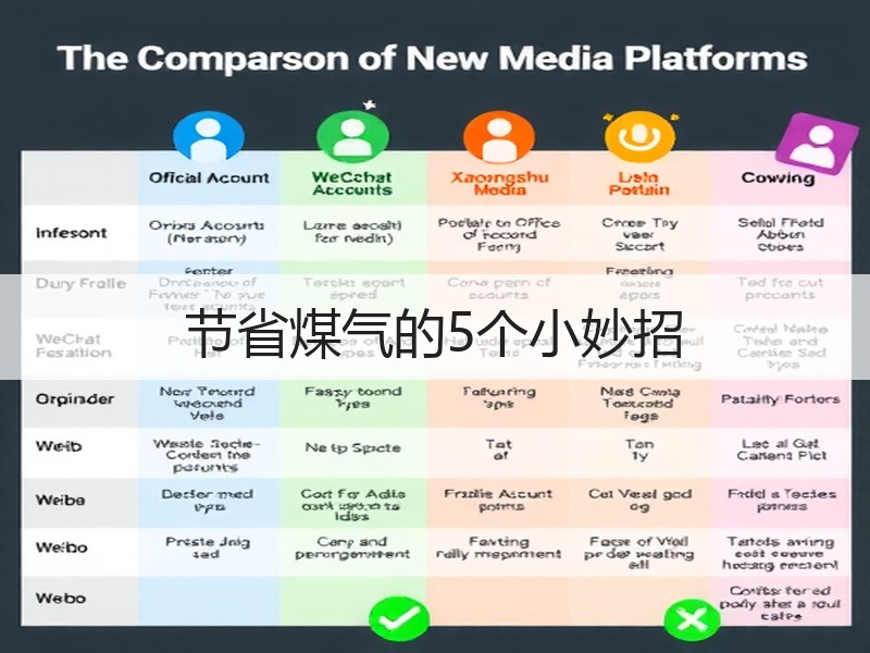 节省煤气的5个小妙招