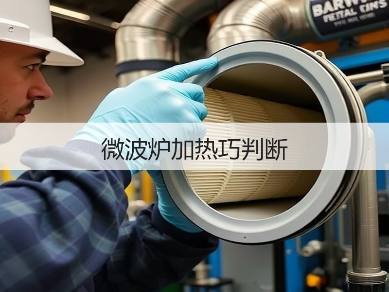 微波炉加热巧判断