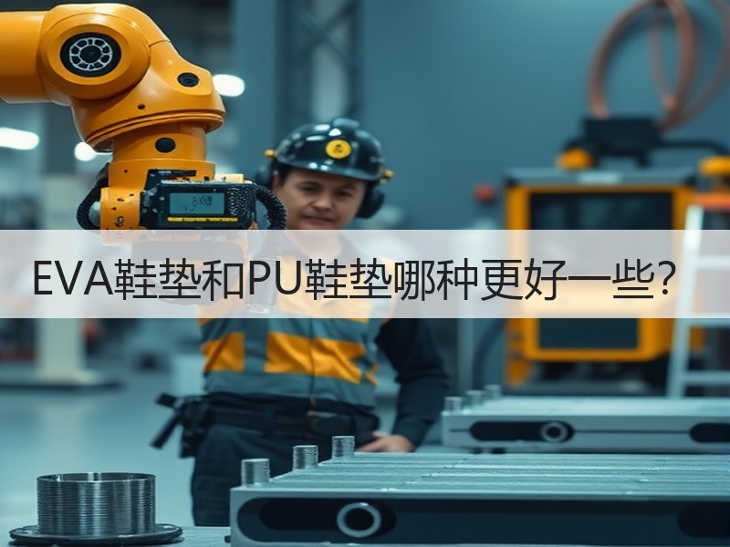 EVA鞋垫和PU鞋垫哪种更好一些？