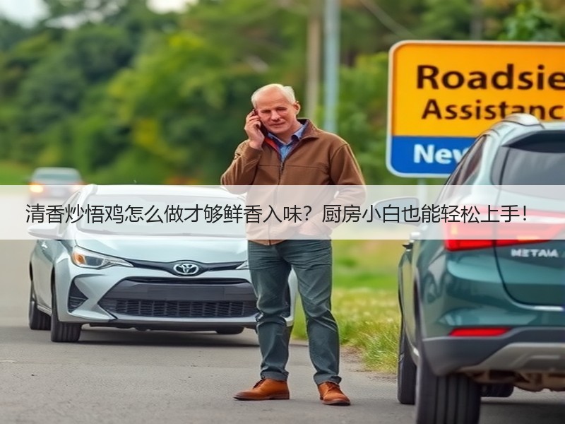 清香炒悟鸡怎么做才够鲜香入味？厨房小白也能轻松上手！