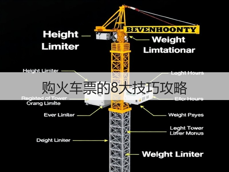 购火车票的8大技巧攻略