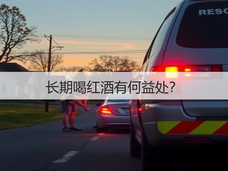 长期喝红酒有何益处？