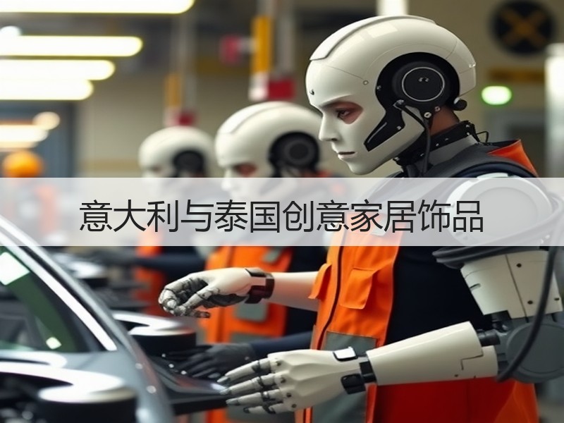 意大利与泰国创意家居饰品
