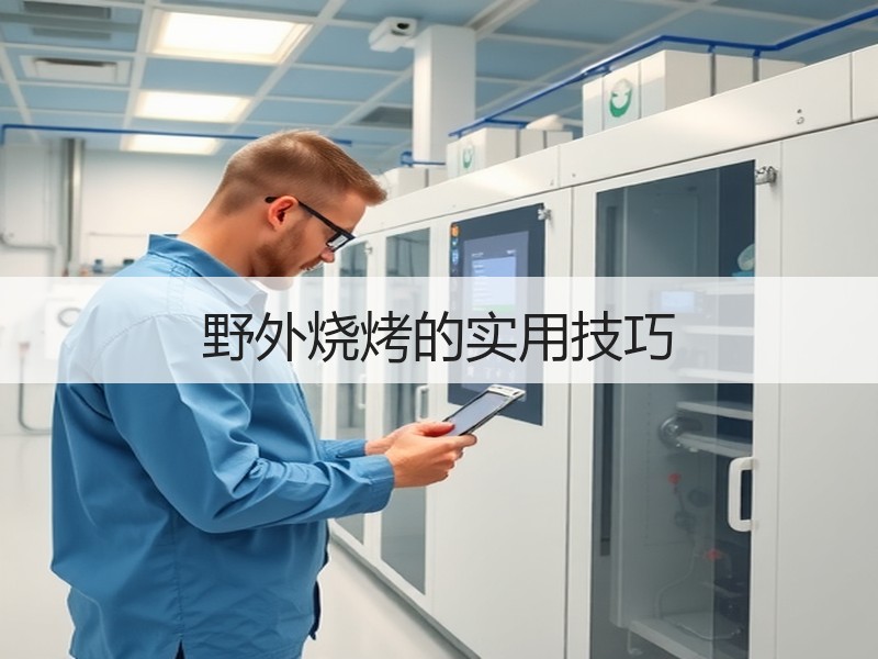 野外烧烤的实用技巧