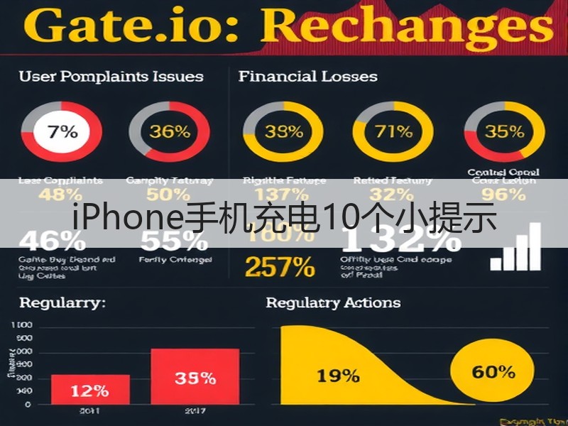 iPhone手机充电10个小提示