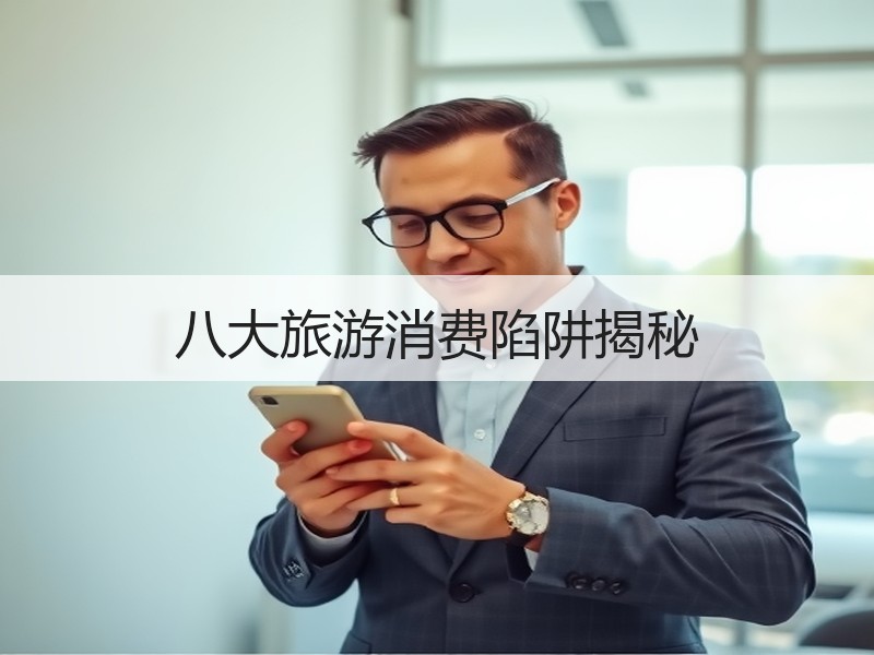 八大旅游消费陷阱揭秘