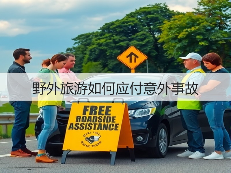 野外旅游如何应付意外事故