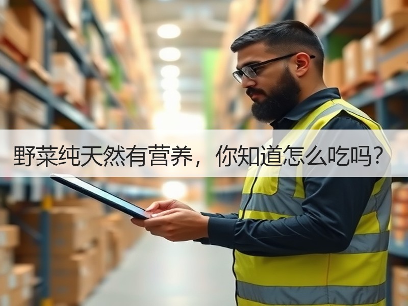 野菜纯天然有营养，你知道怎么吃吗？